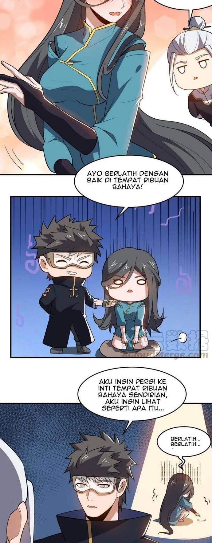 First Dragon (Yuanlong) Chapter 181 Gambar 18